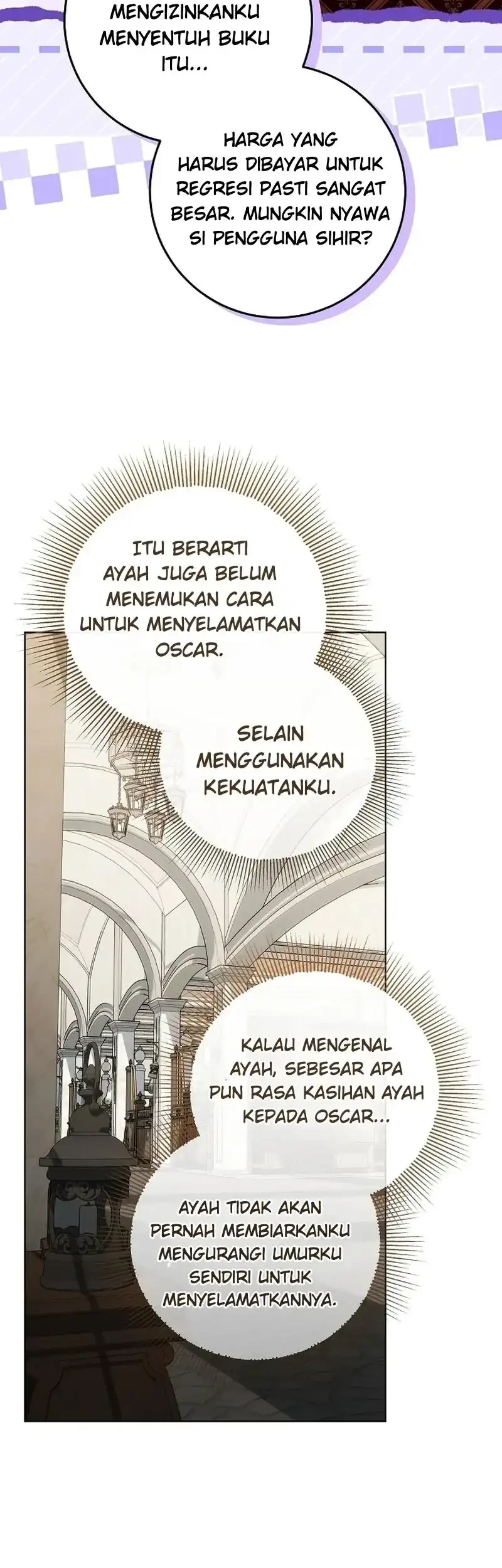 My Daddy Hid His Power Chapter 92 Gambar 63