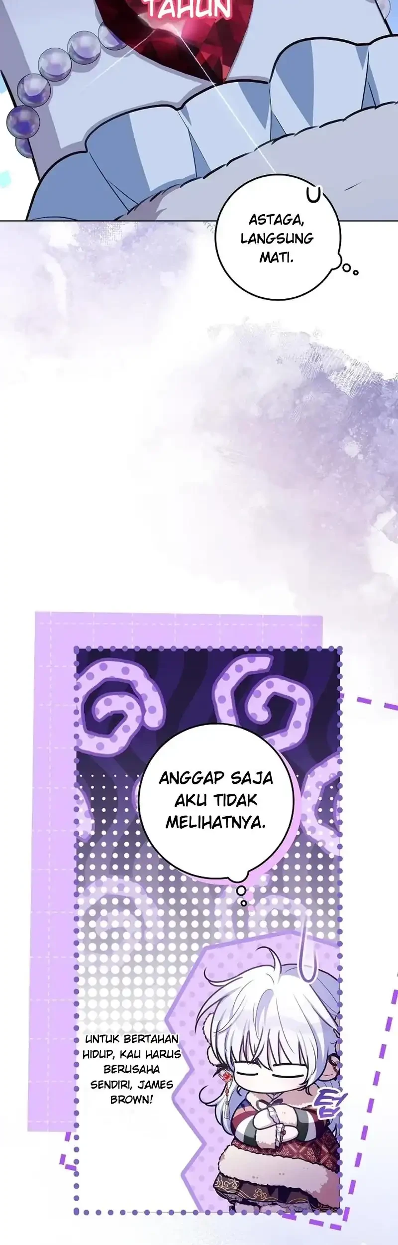 My Daddy Hid His Power Chapter 92 Gambar 66