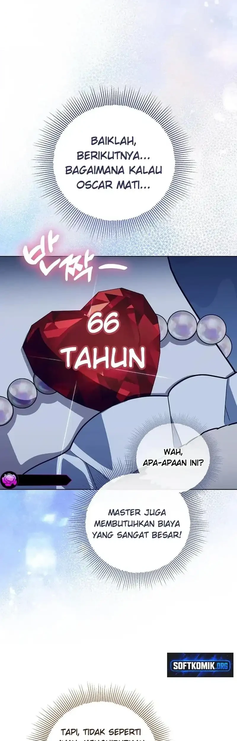 My Daddy Hid His Power Chapter 92 Gambar 67
