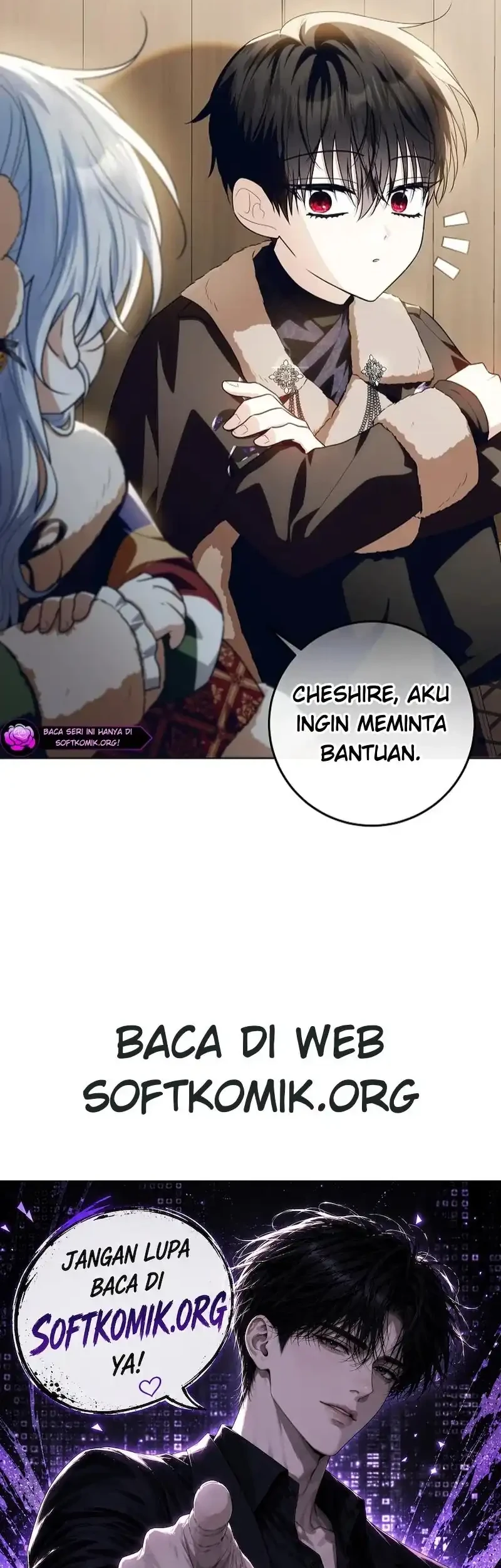 My Daddy Hid His Power Chapter 92 Gambar 69