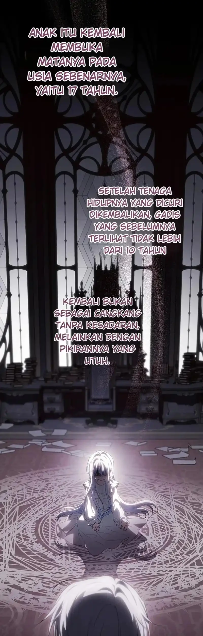 My Daddy Hid His Power Chapter 92 Gambar 6