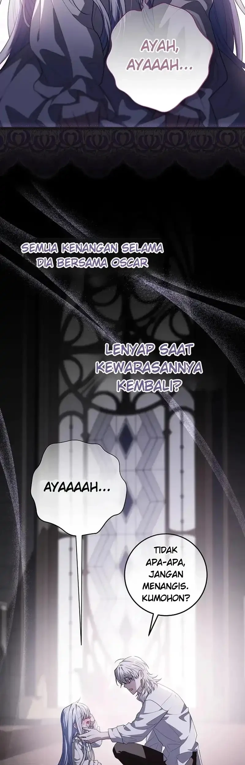 My Daddy Hid His Power Chapter 92 Gambar 9