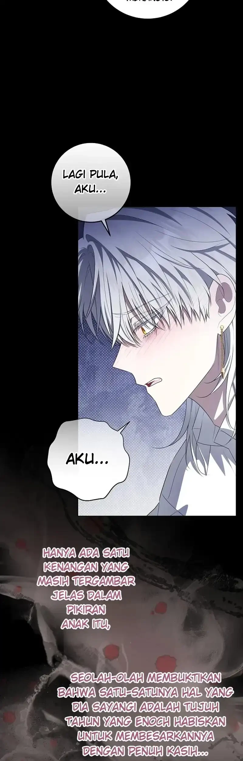 My Daddy Hid His Power Chapter 92 Gambar 11