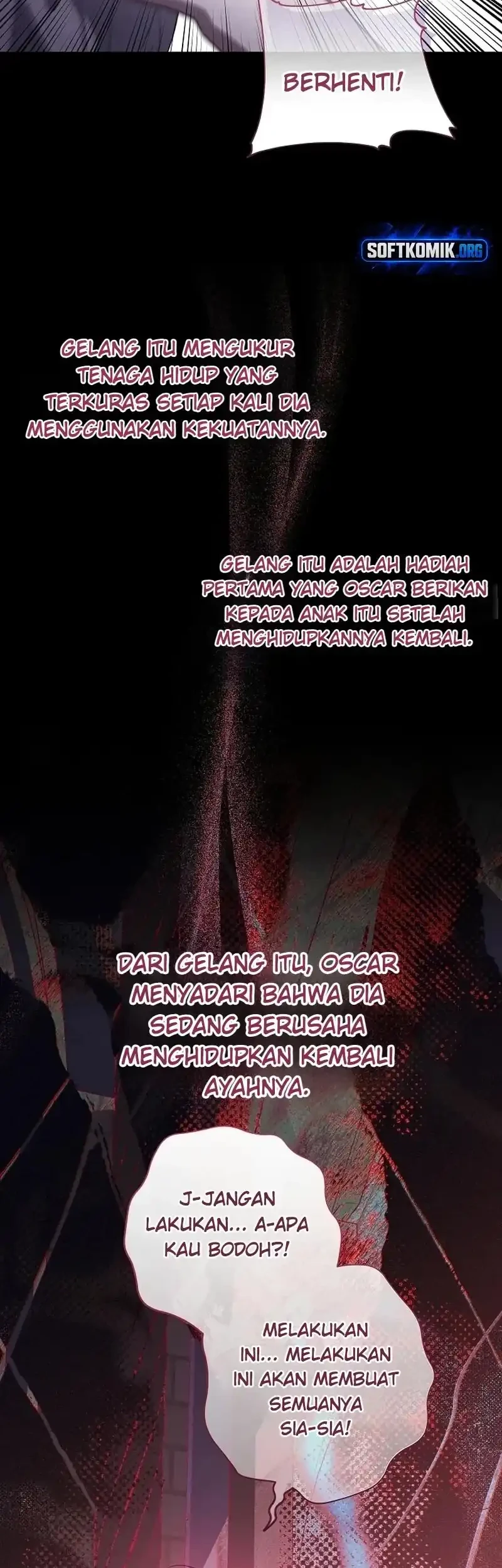 My Daddy Hid His Power Chapter 92 Gambar 14