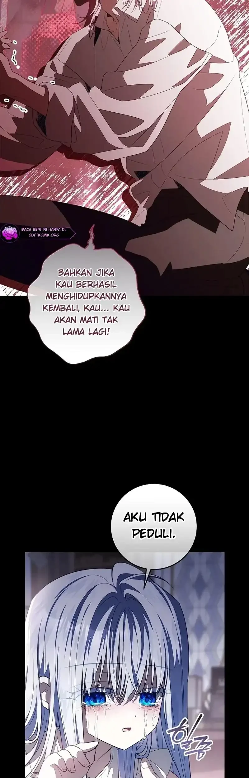My Daddy Hid His Power Chapter 92 Gambar 16