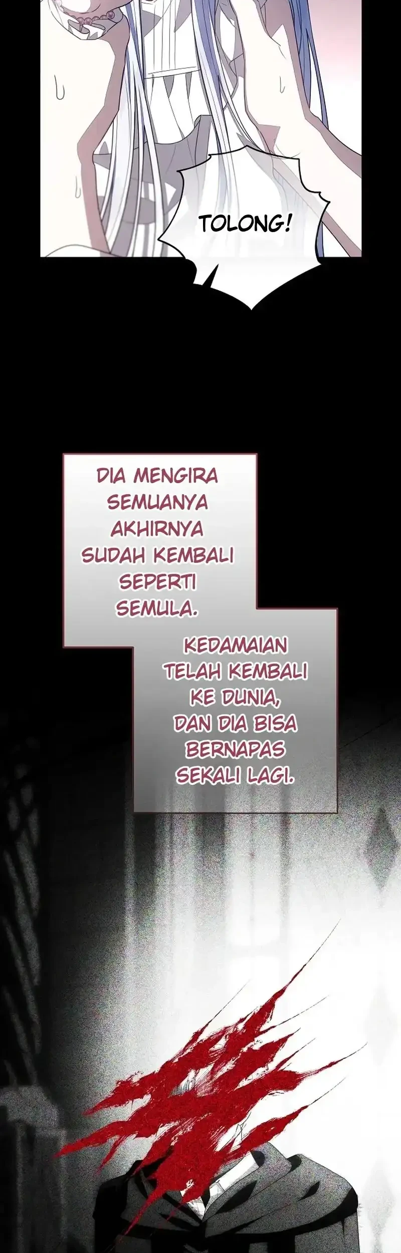 My Daddy Hid His Power Chapter 92 Gambar 17