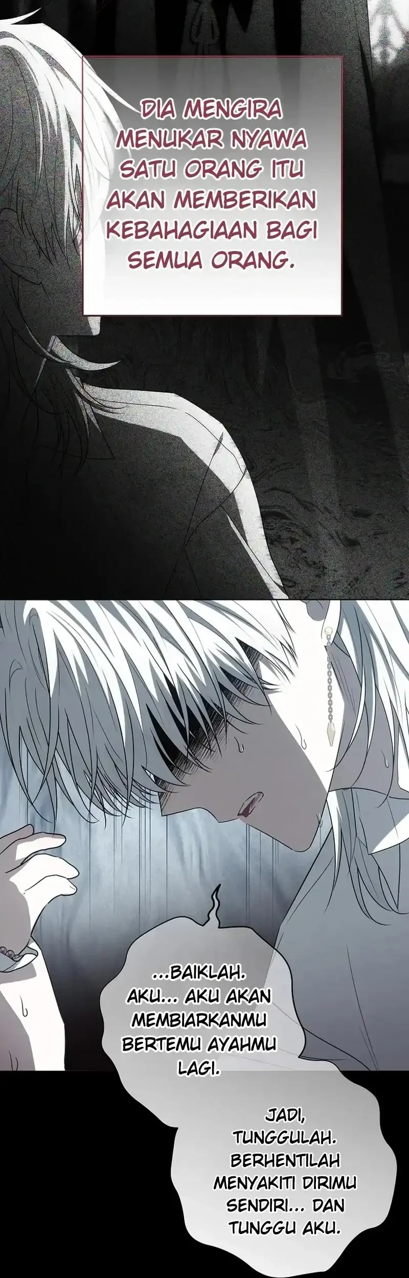 My Daddy Hid His Power Chapter 92 Gambar 18