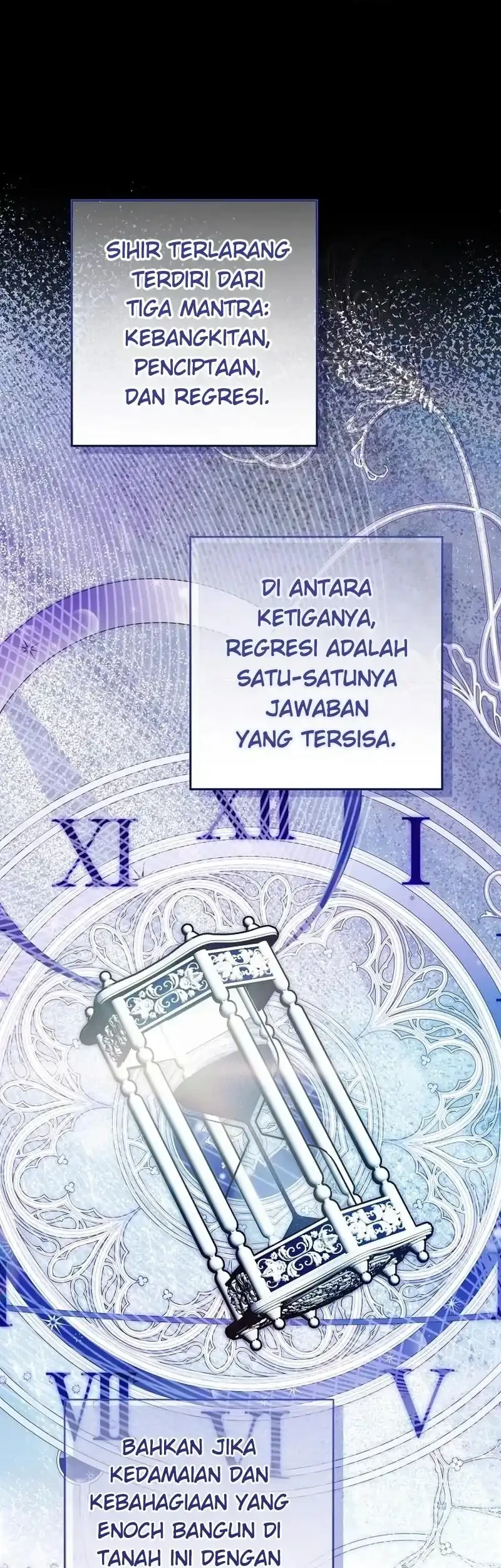 My Daddy Hid His Power Chapter 92 Gambar 19
