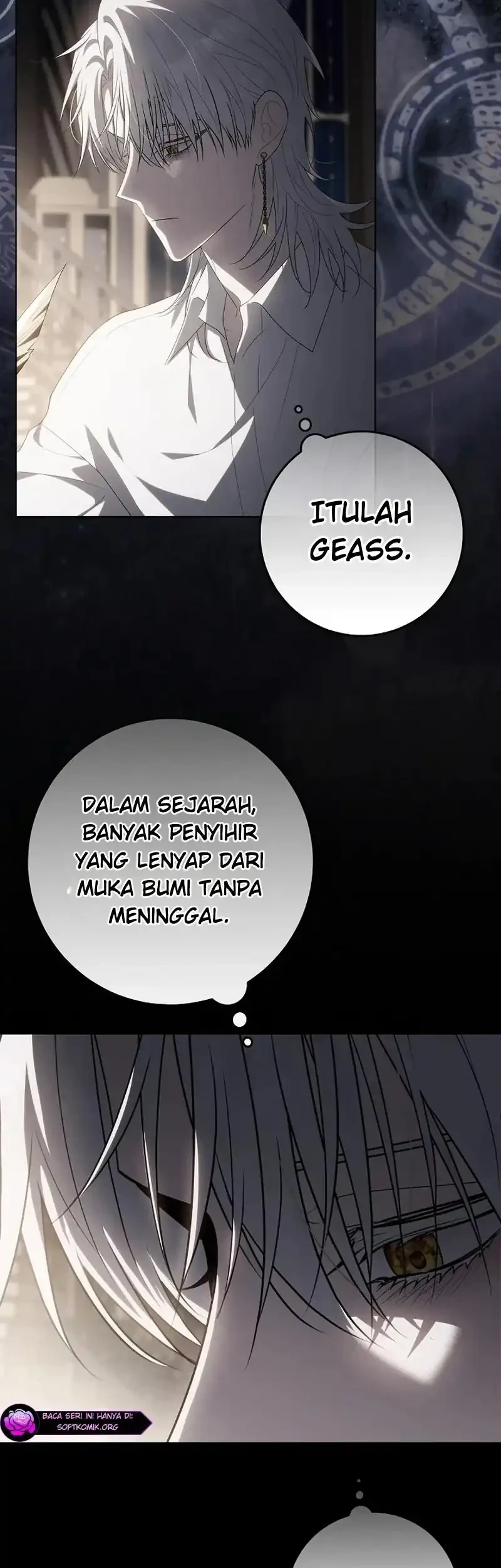My Daddy Hid His Power Chapter 92 Gambar 22