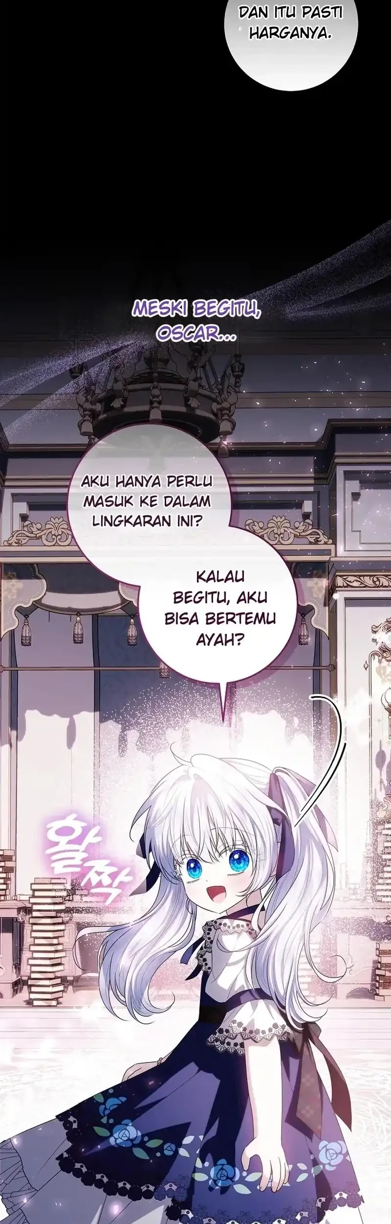My Daddy Hid His Power Chapter 92 Gambar 23