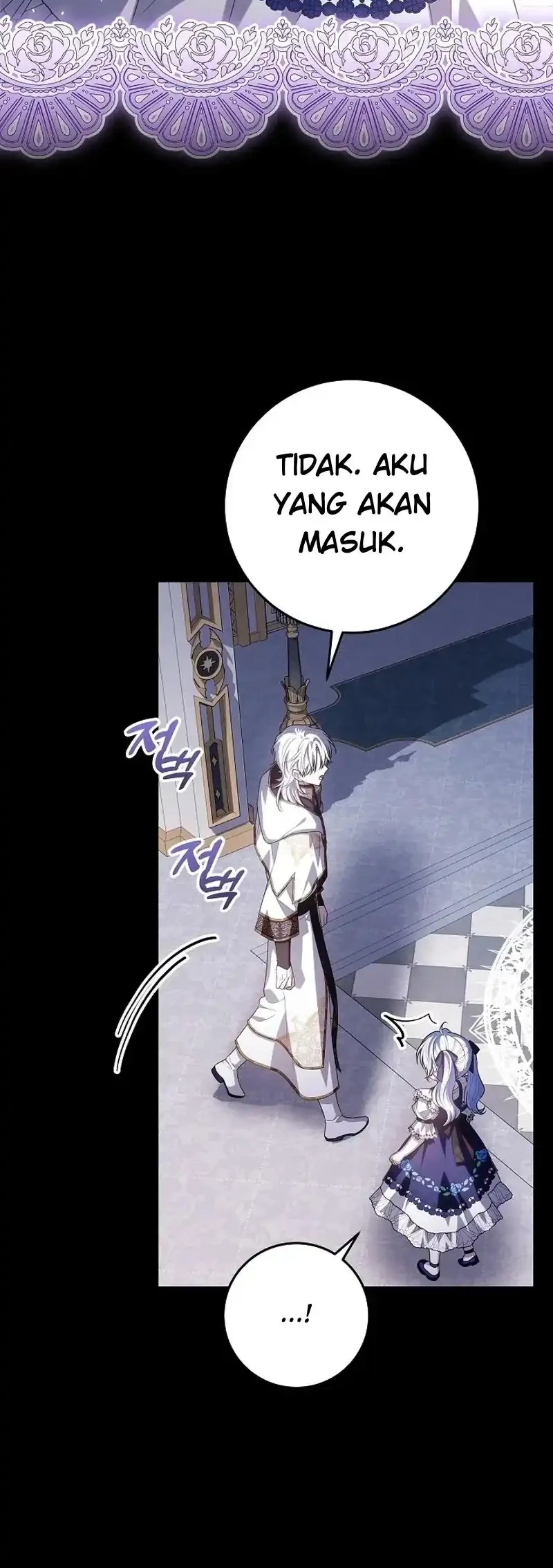 My Daddy Hid His Power Chapter 92 Gambar 24