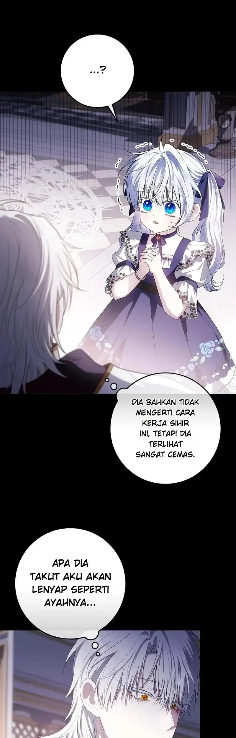 My Daddy Hid His Power Chapter 92 Gambar 25