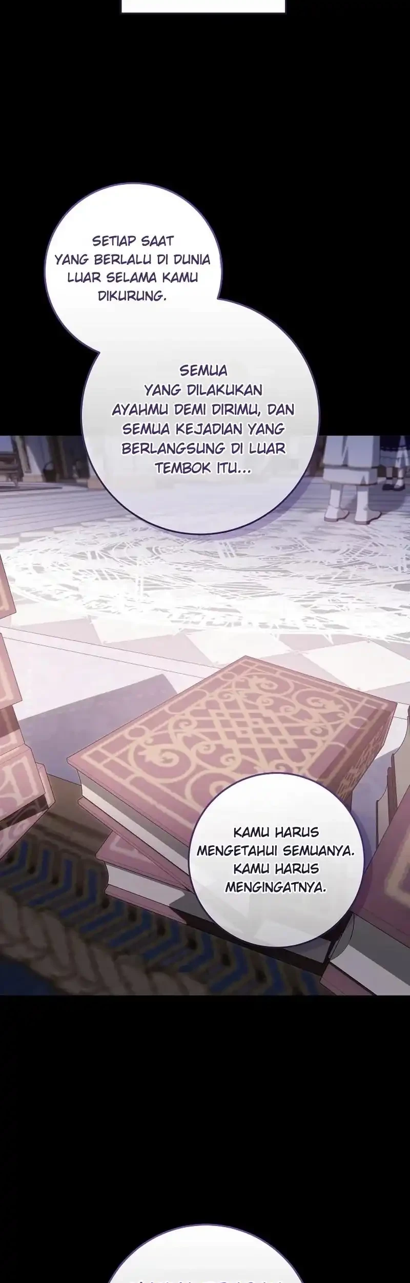 My Daddy Hid His Power Chapter 92 Gambar 30