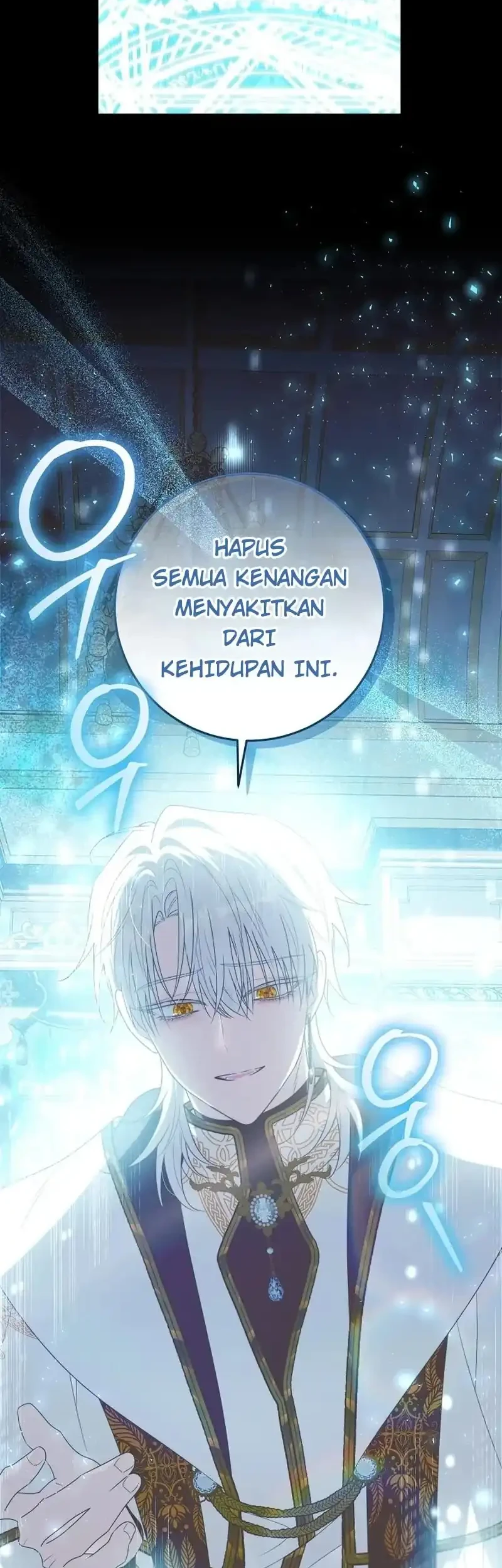 My Daddy Hid His Power Chapter 92 Gambar 36