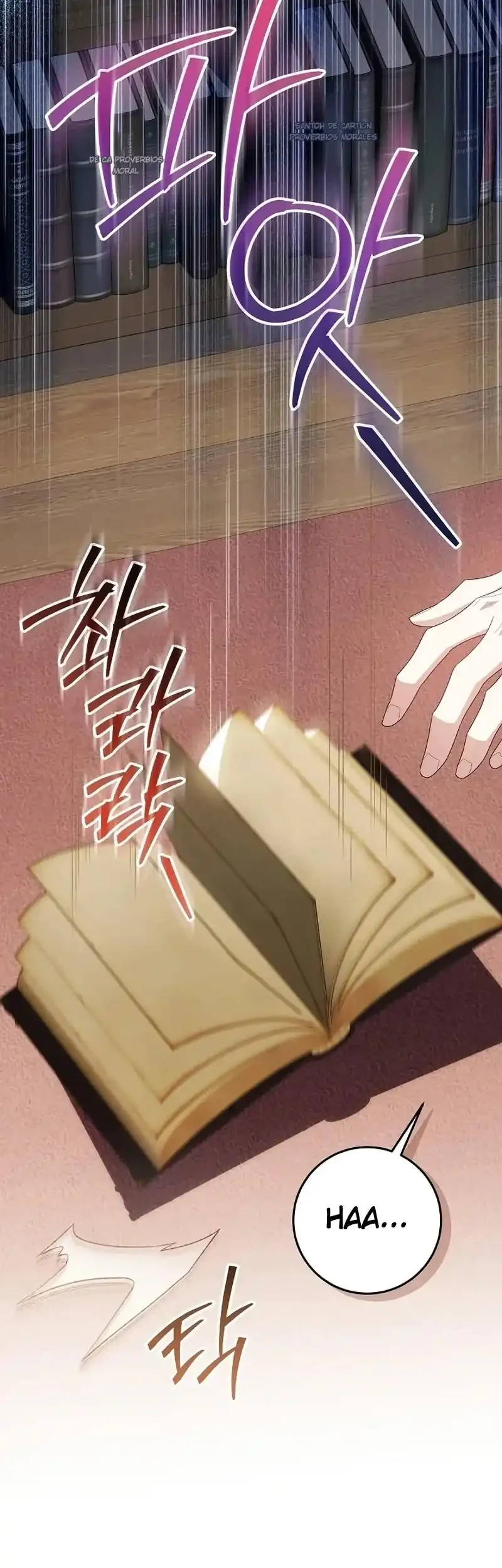 My Daddy Hid His Power Chapter 92 Gambar 39