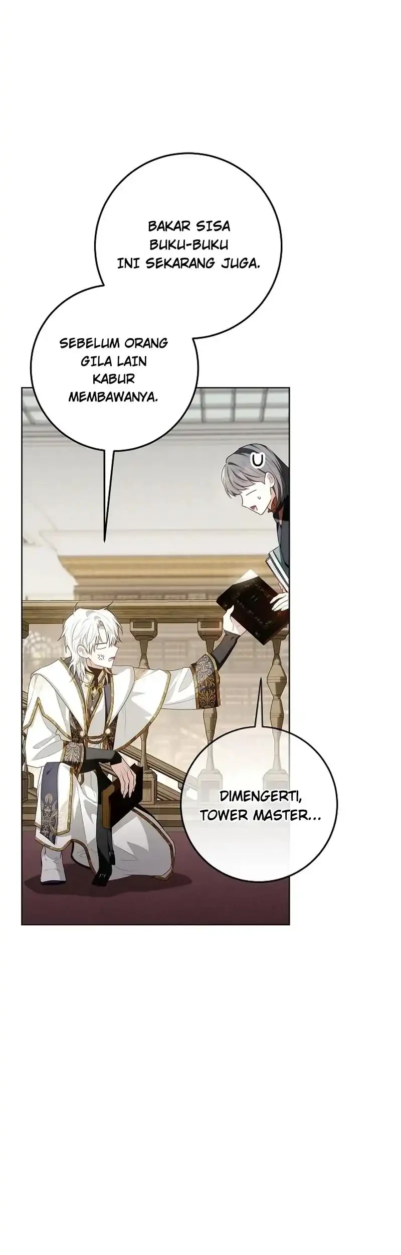 My Daddy Hid His Power Chapter 92 Gambar 40