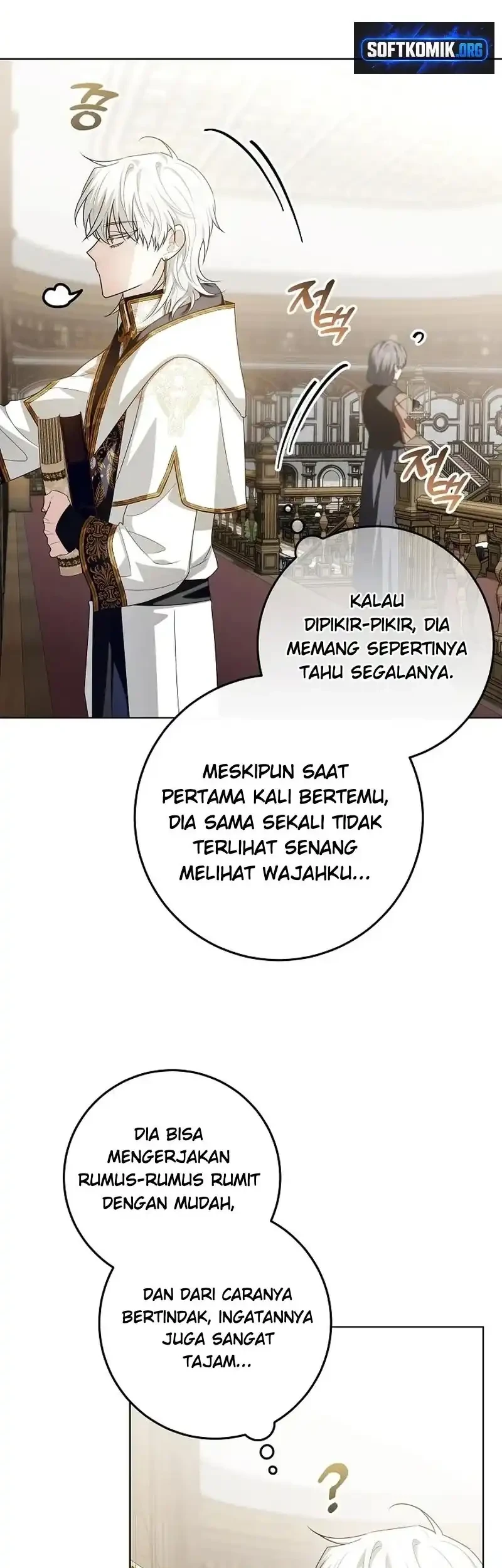 My Daddy Hid His Power Chapter 92 Gambar 41