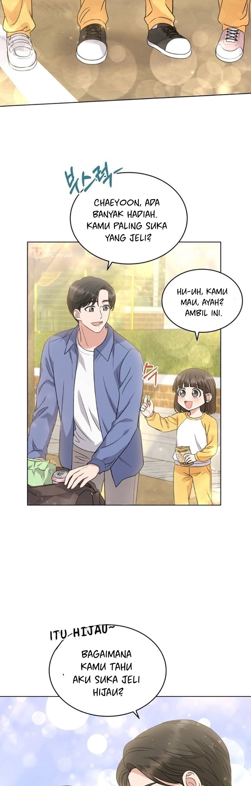 My Daughter is Music Genius Chapter 18 Gambar 30