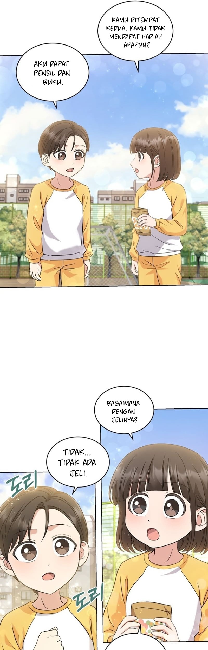 My Daughter is Music Genius Chapter 18 Gambar 33