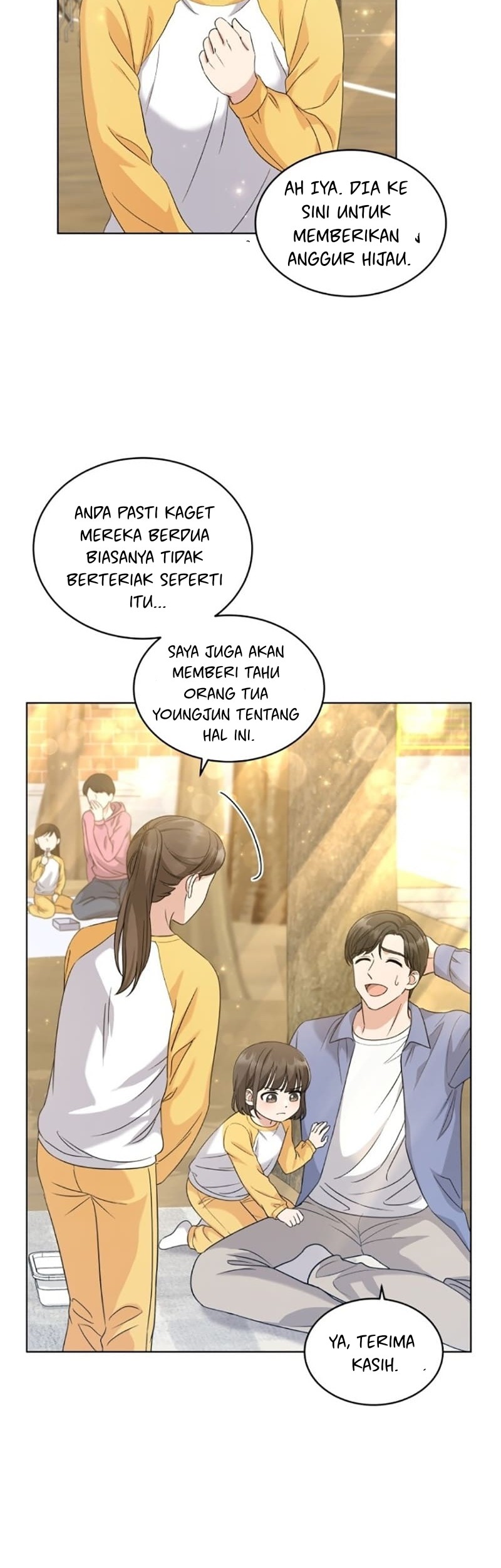 My Daughter is Music Genius Chapter 18 Gambar 11