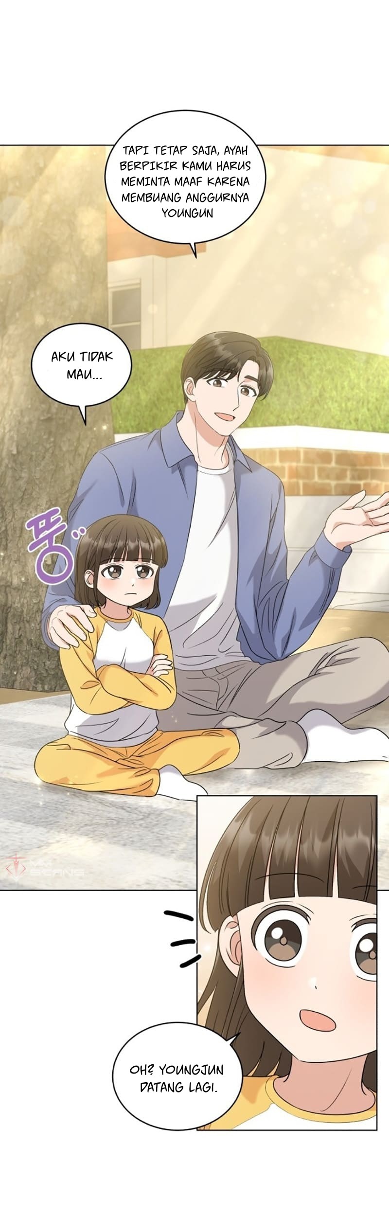 My Daughter is Music Genius Chapter 18 Gambar 13