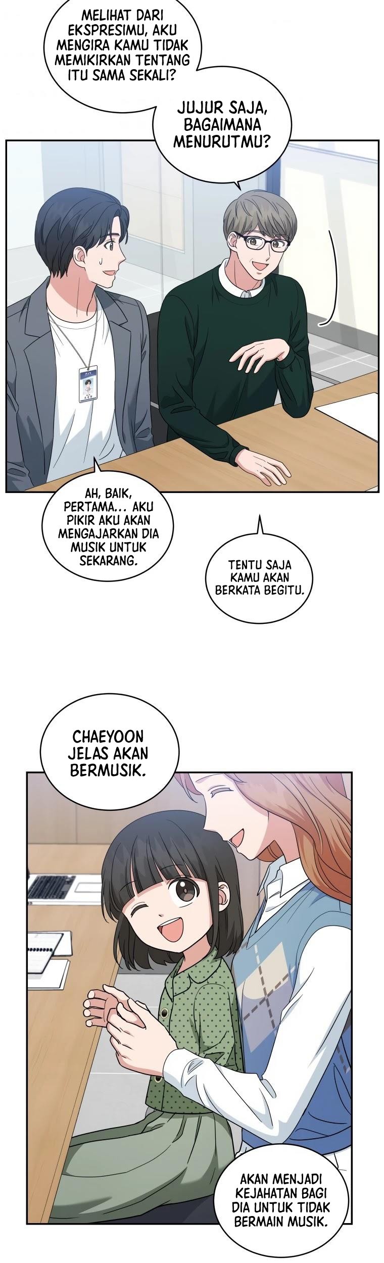 My Daughter is Music Genius Chapter 26 Gambar 26