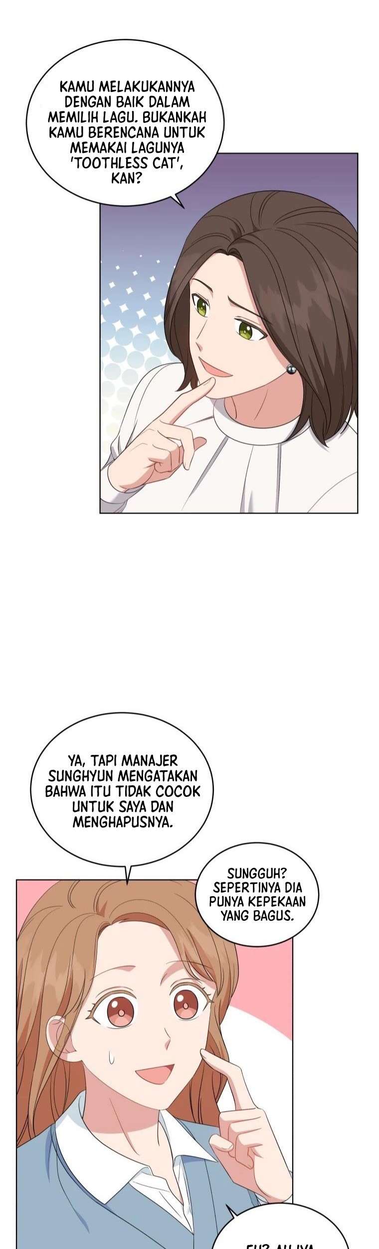 My Daughter is Music Genius Chapter 28 Gambar 15