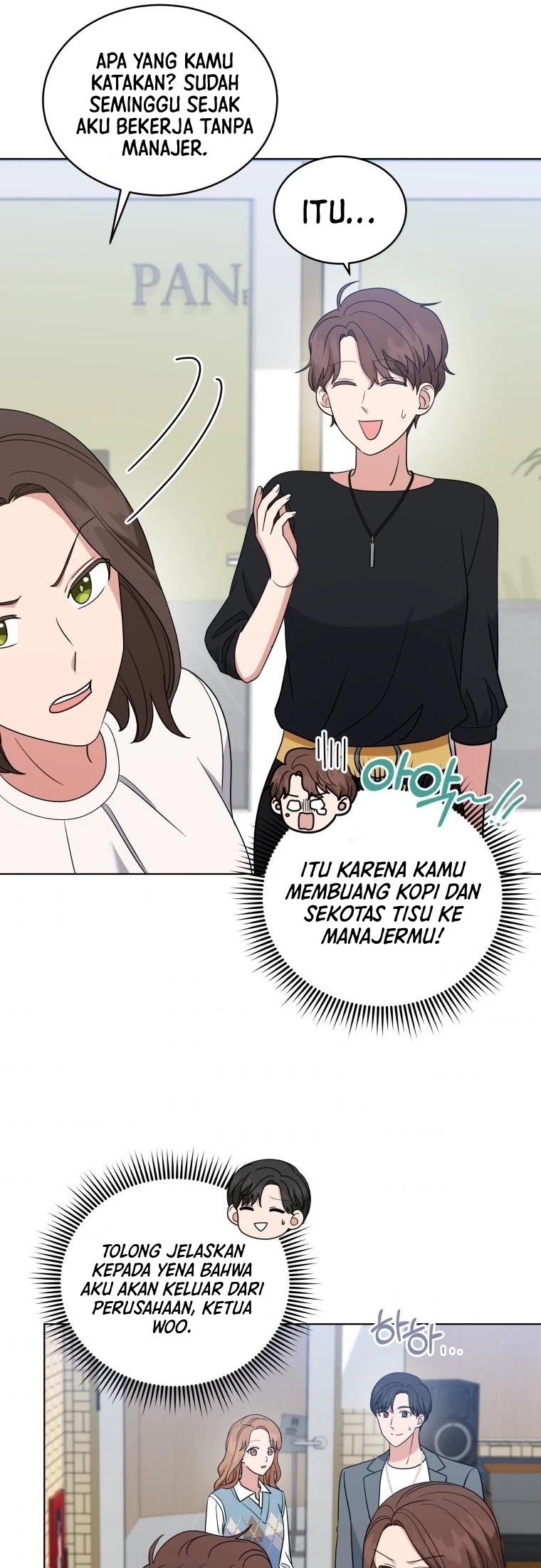 My Daughter is Music Genius Chapter 28 Gambar 19