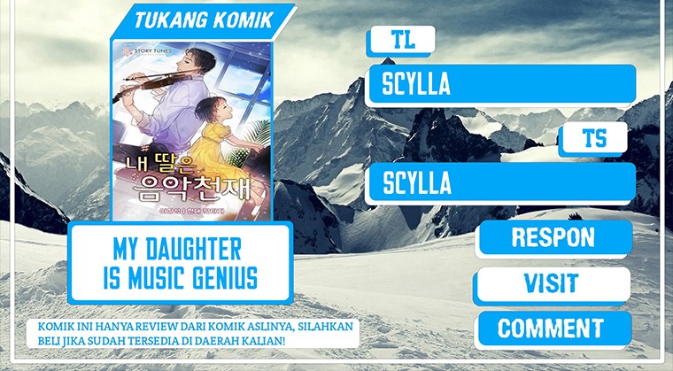 My Daughter is Music Genius Chapter 28 Gambar 25