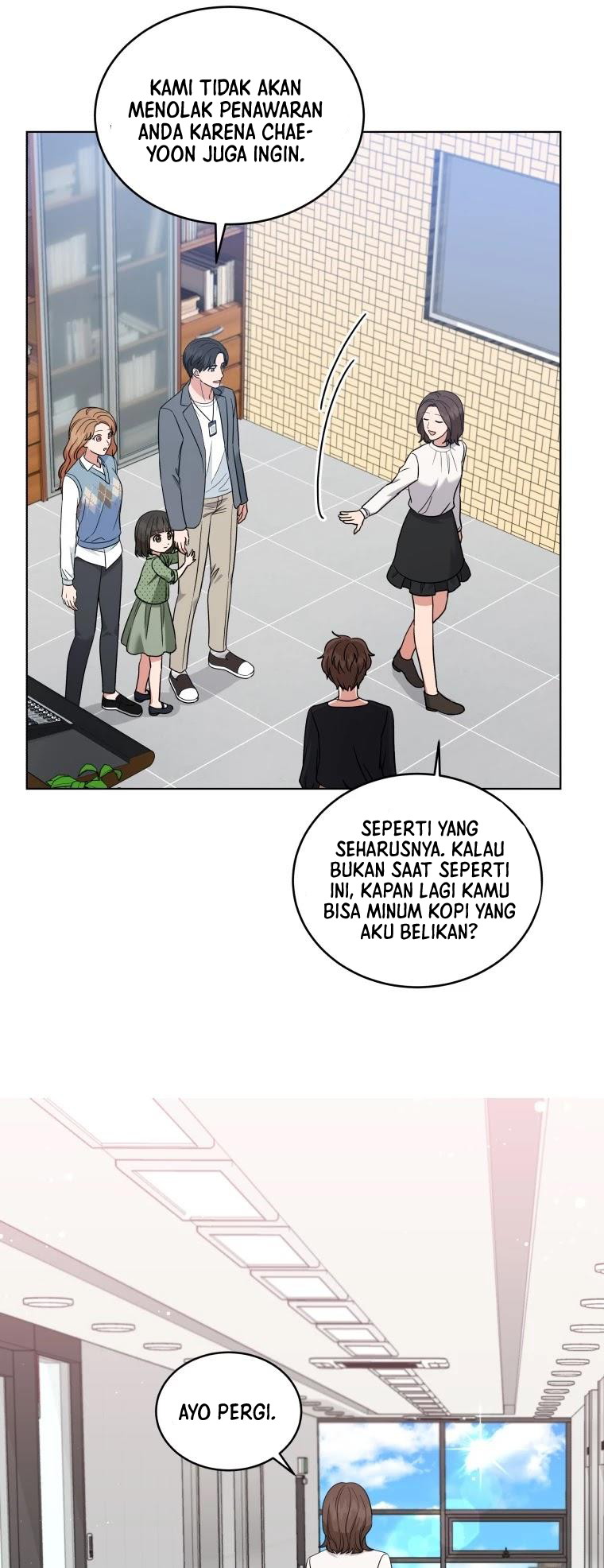 My Daughter is Music Genius Chapter 28 Gambar 26