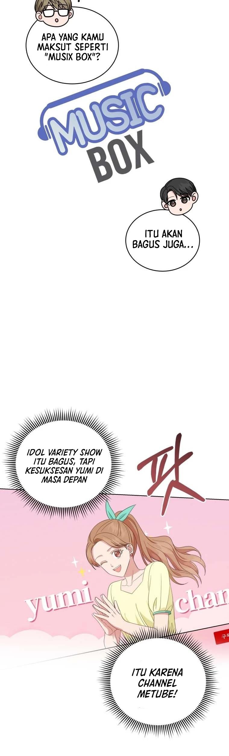 My Daughter is Music Genius Chapter 29 Gambar 47