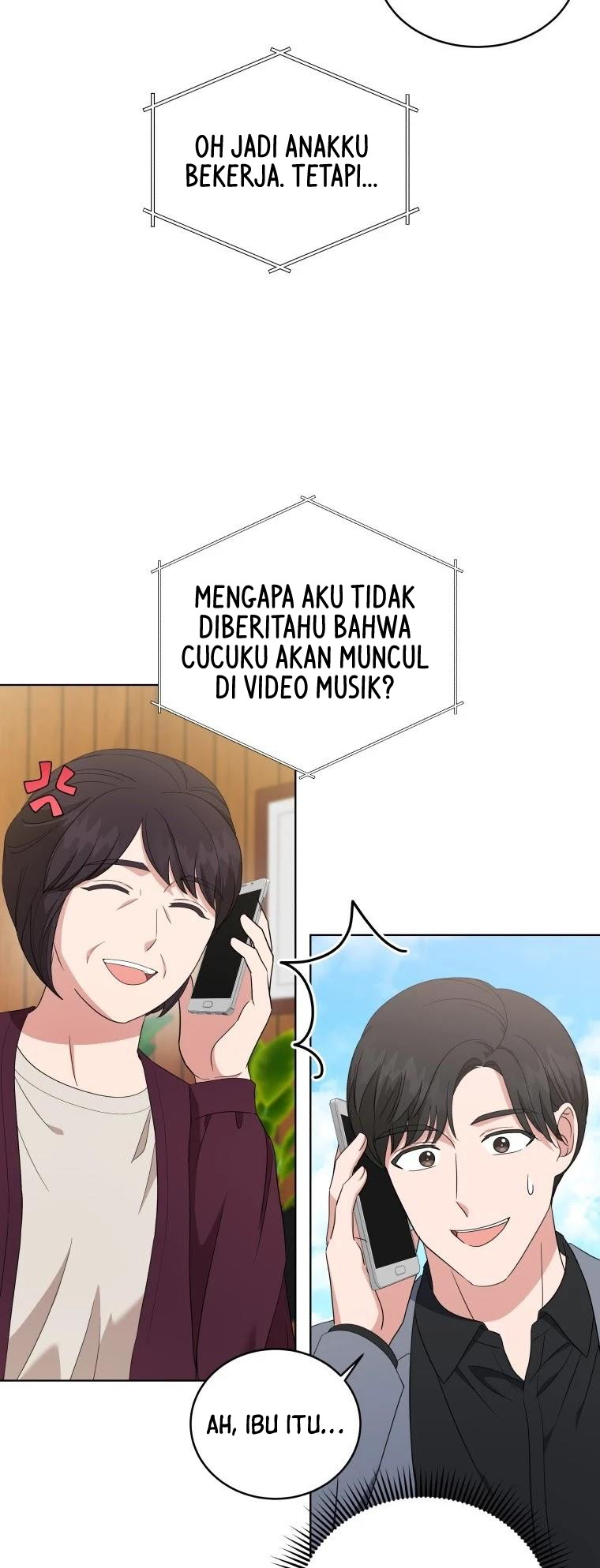 My Daughter is Music Genius Chapter 29 Gambar 13