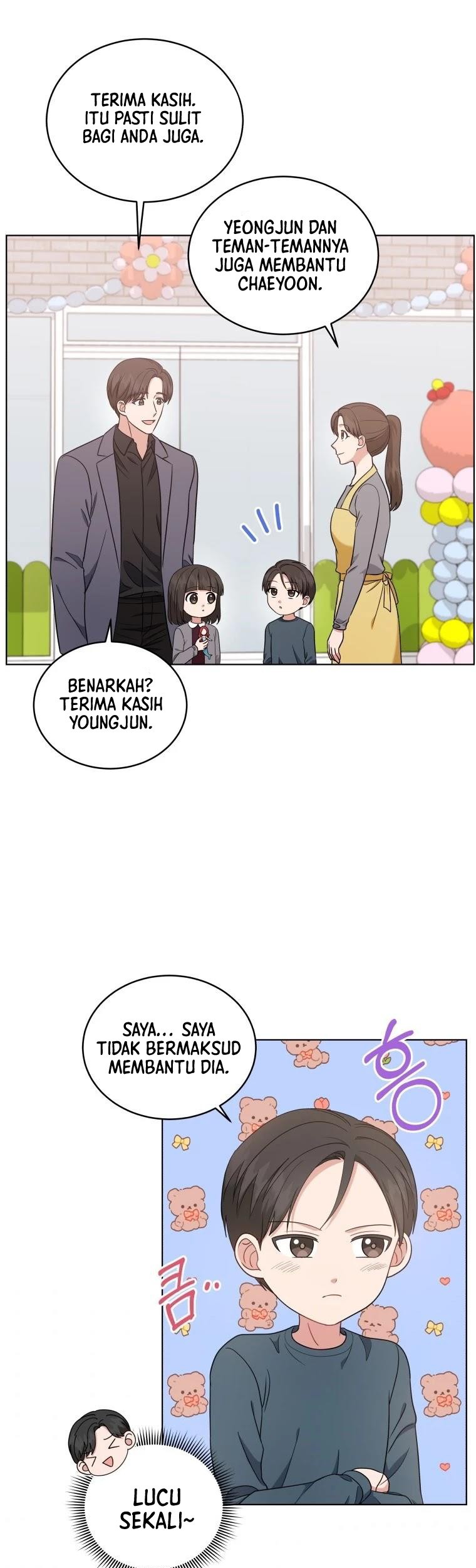 My Daughter is Music Genius Chapter 30 Gambar 22