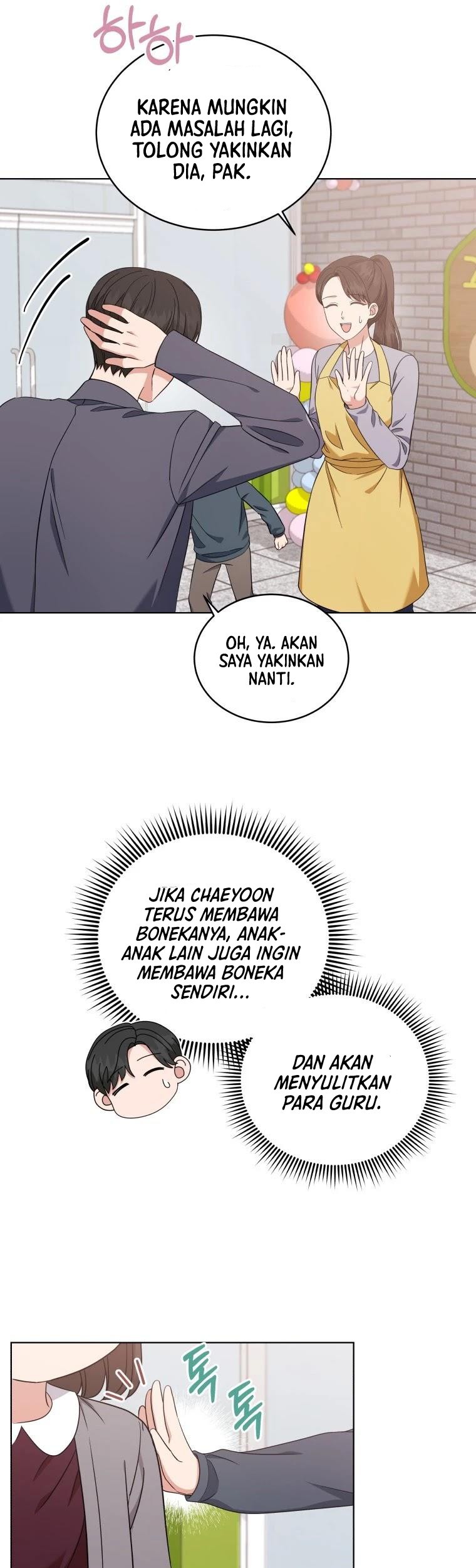 My Daughter is Music Genius Chapter 30 Gambar 26