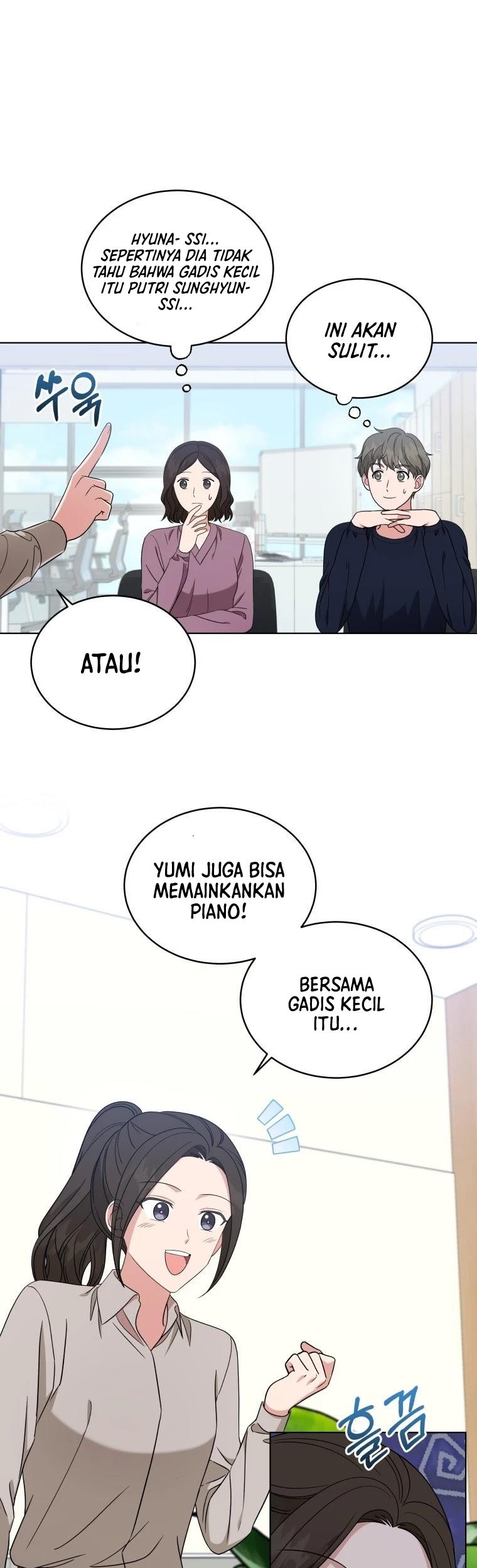 My Daughter is Music Genius Chapter 30 Gambar 4