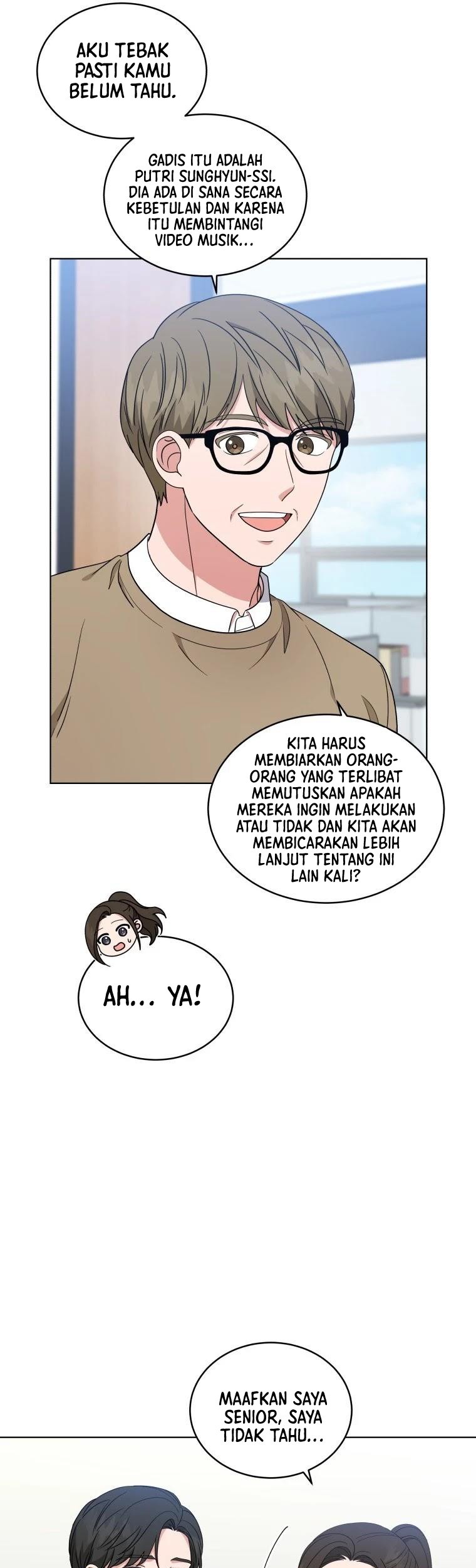 My Daughter is Music Genius Chapter 30 Gambar 8