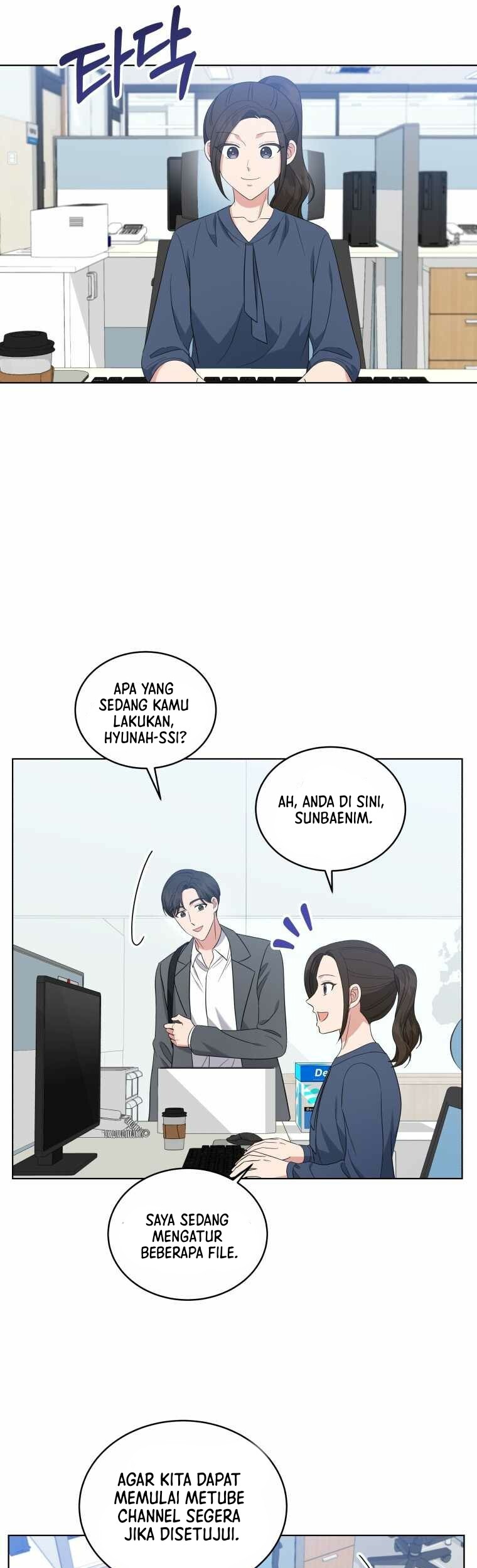 My Daughter is Music Genius Chapter 32 Gambar 30