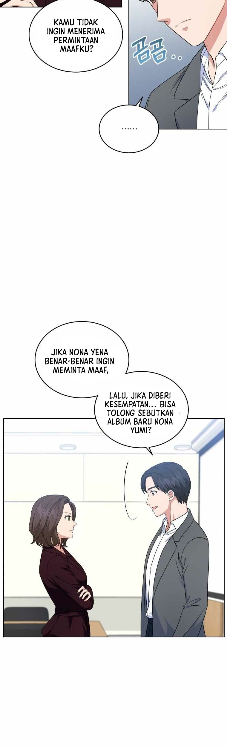 My Daughter is Music Genius Chapter 33 Gambar 35