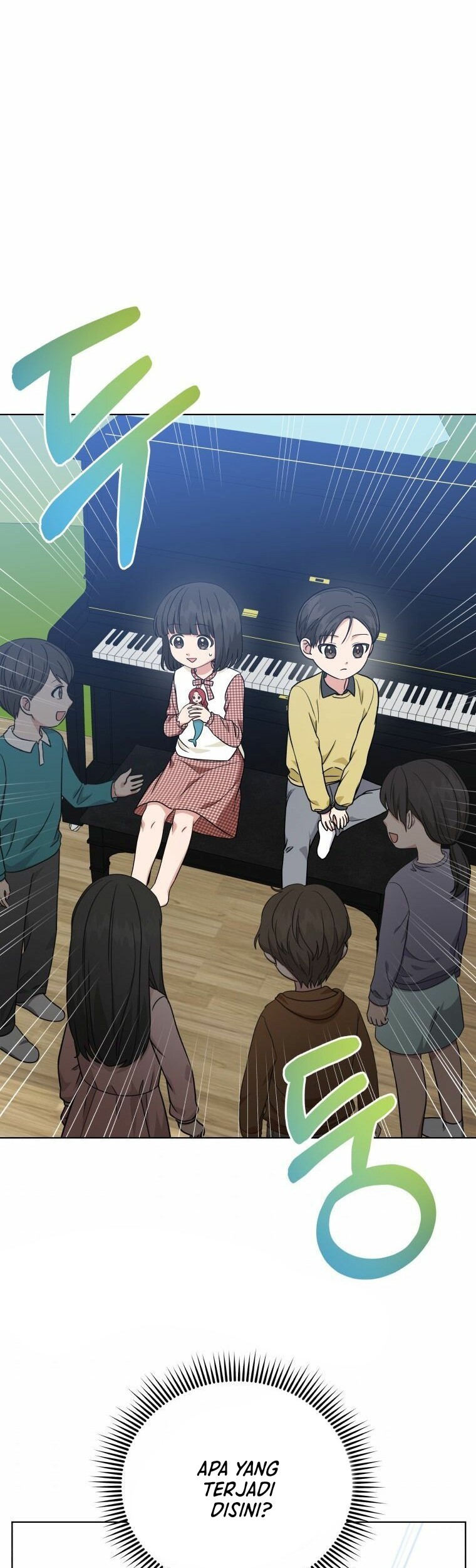 My Daughter is Music Genius Chapter 35 Gambar 36
