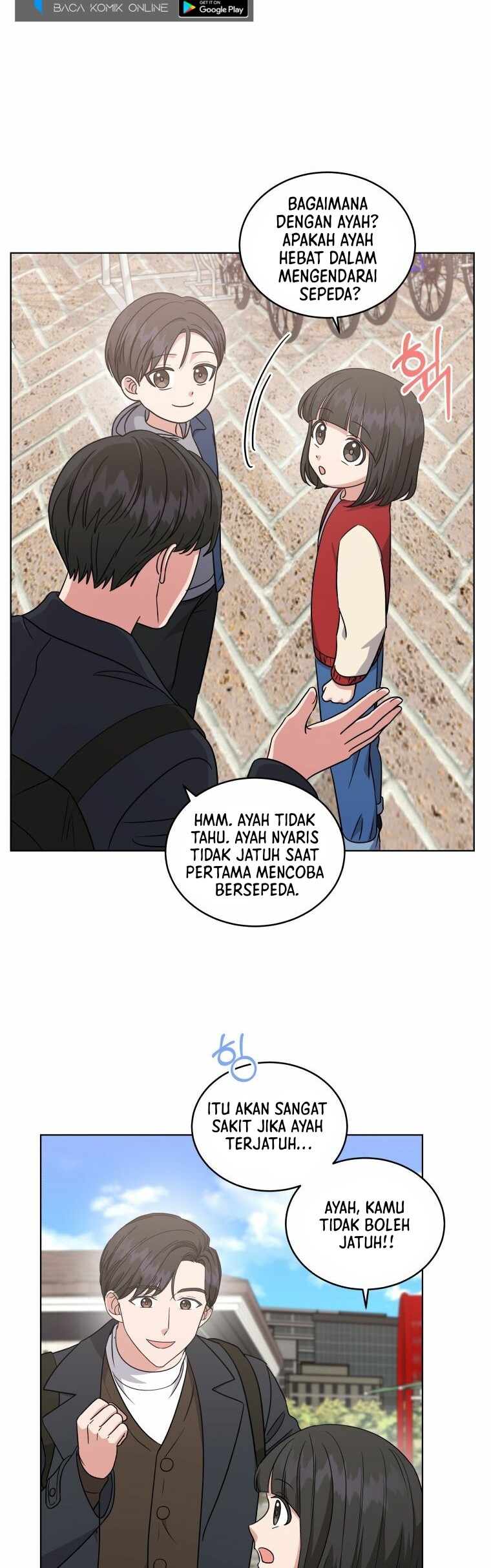 My Daughter is Music Genius Chapter 37 Gambar 27