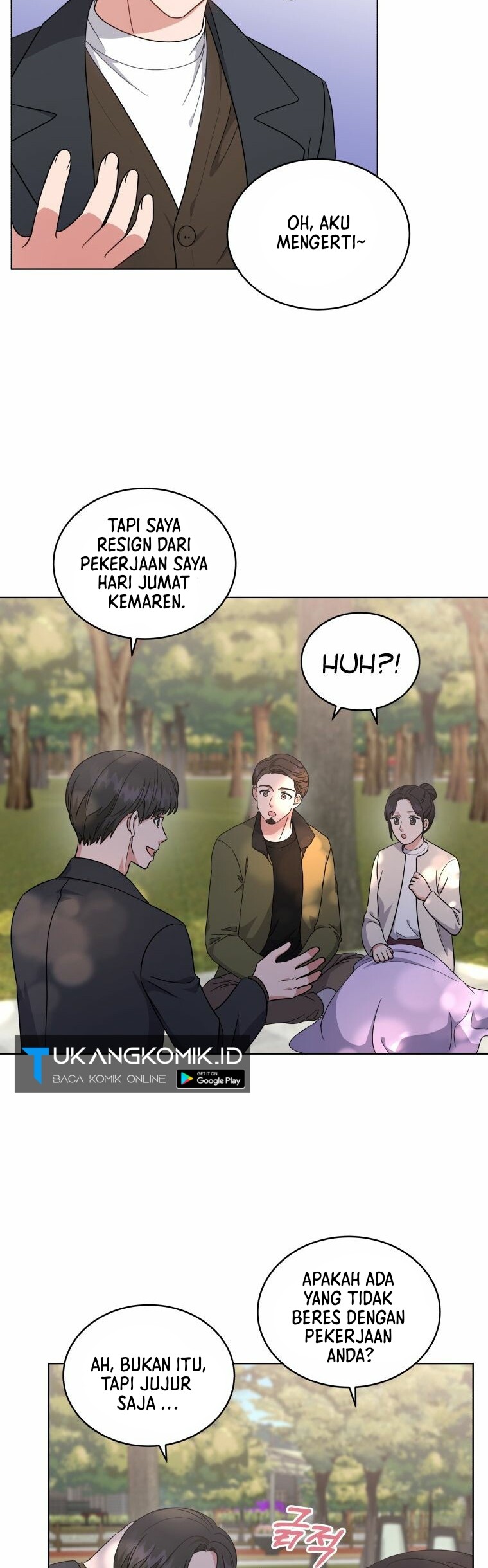 My Daughter is Music Genius Chapter 37 Gambar 39