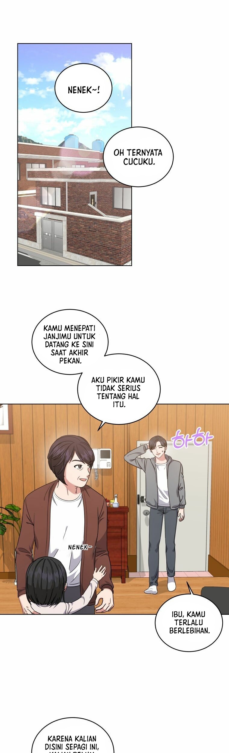 Baca Manhwa My Daughter is Music Genius Chapter 37 Gambar 2