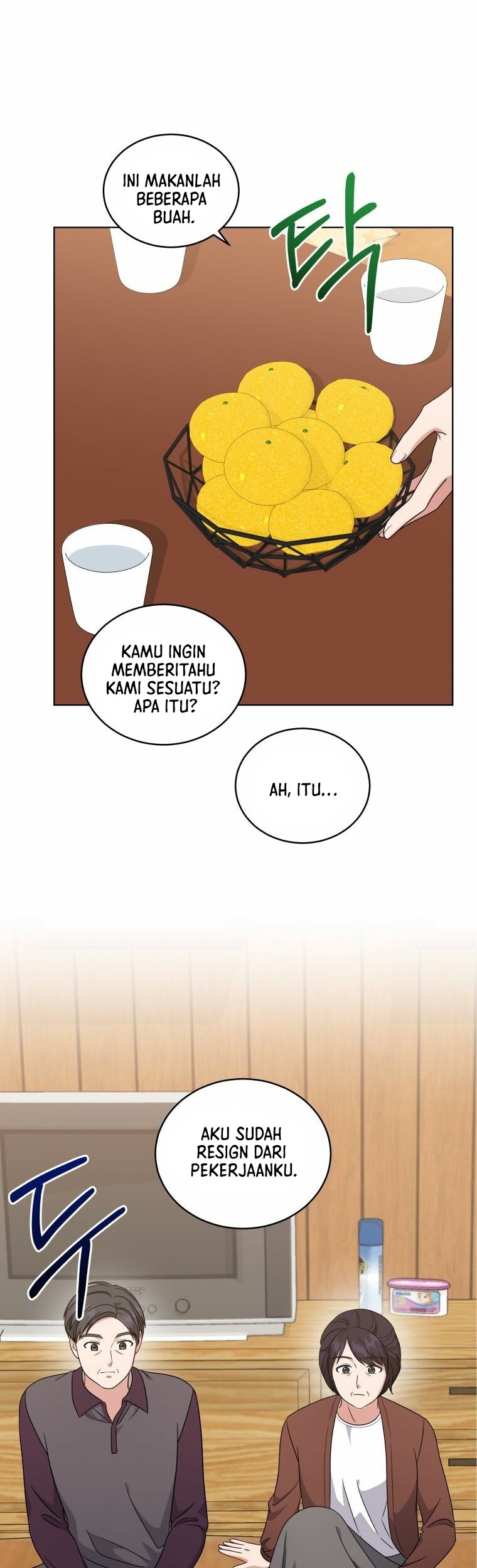 My Daughter is Music Genius Chapter 37 Gambar 4