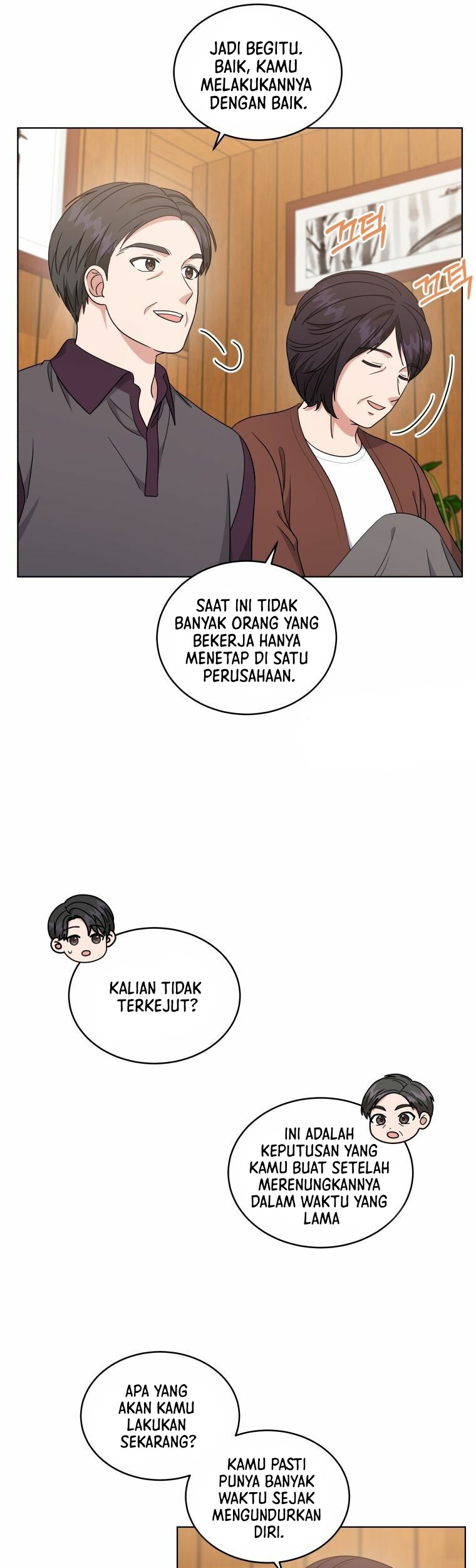 My Daughter is Music Genius Chapter 37 Gambar 6