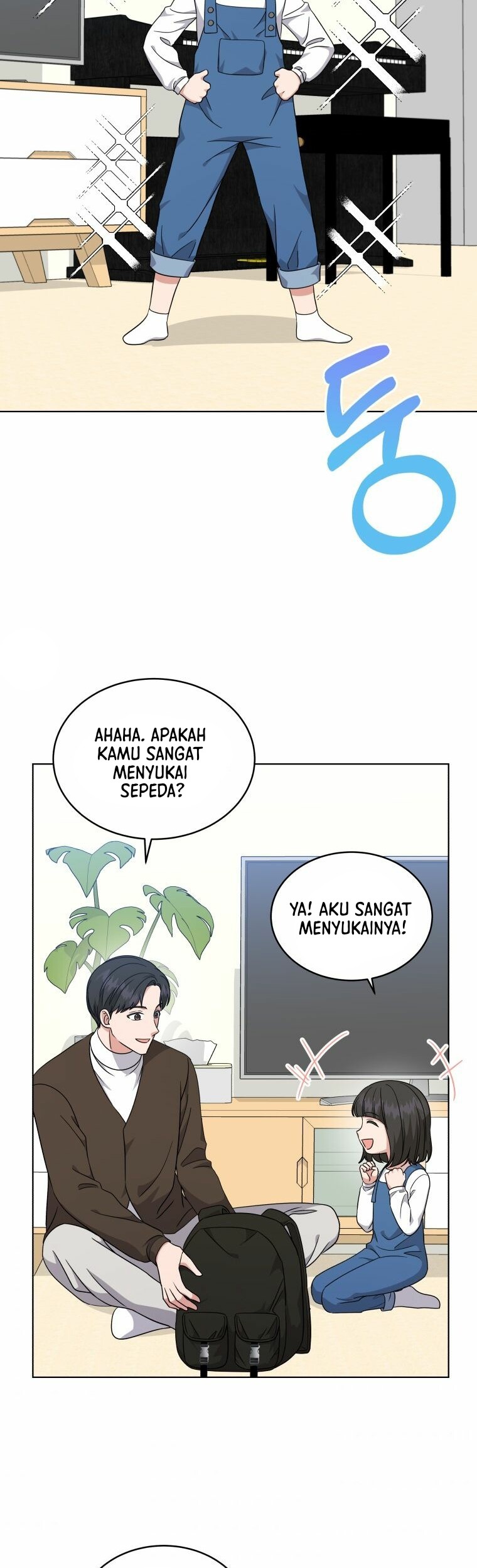 My Daughter is Music Genius Chapter 37 Gambar 16