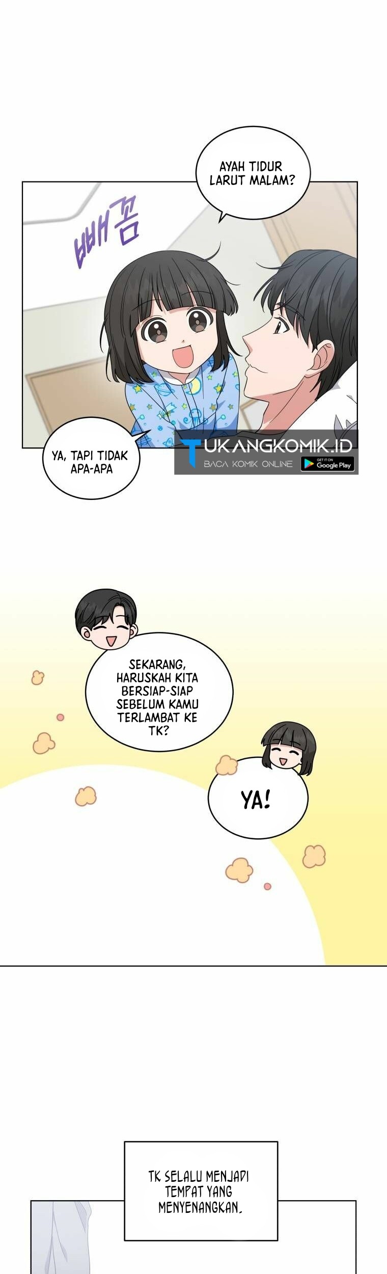 My Daughter is Music Genius Chapter 39 Gambar 23