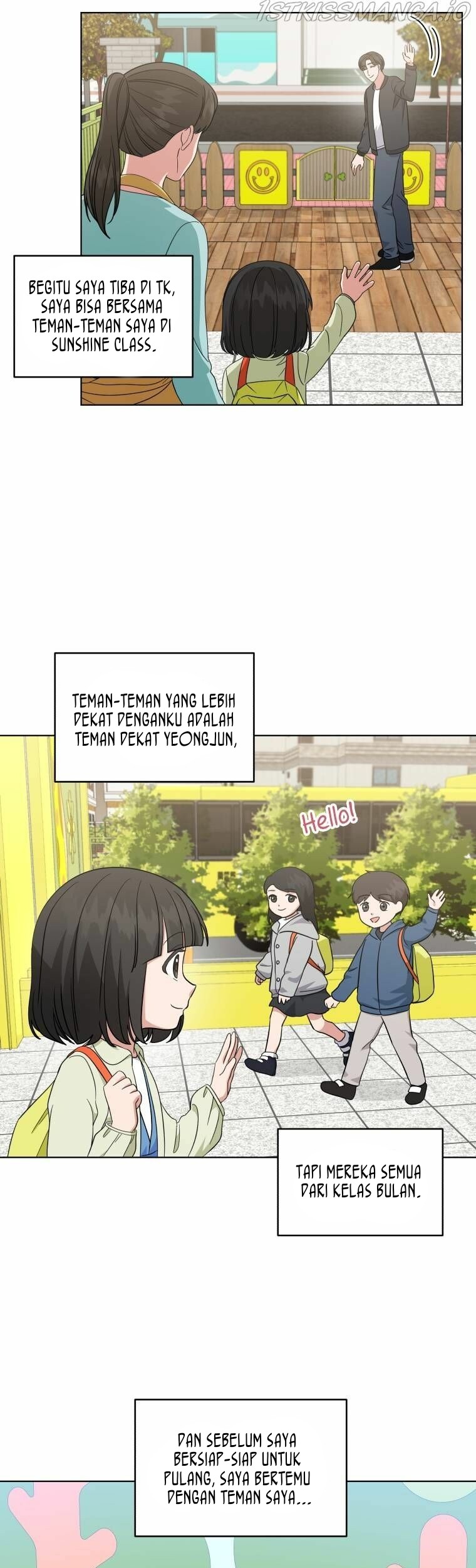 My Daughter is Music Genius Chapter 39 Gambar 26