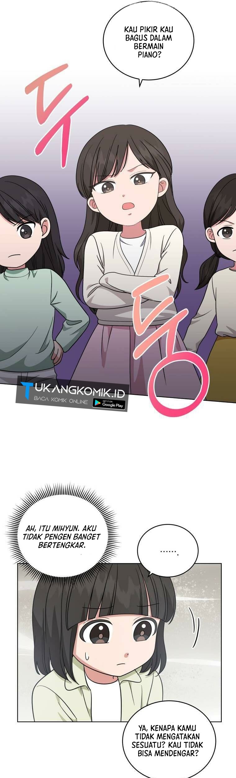 My Daughter is Music Genius Chapter 39 Gambar 34