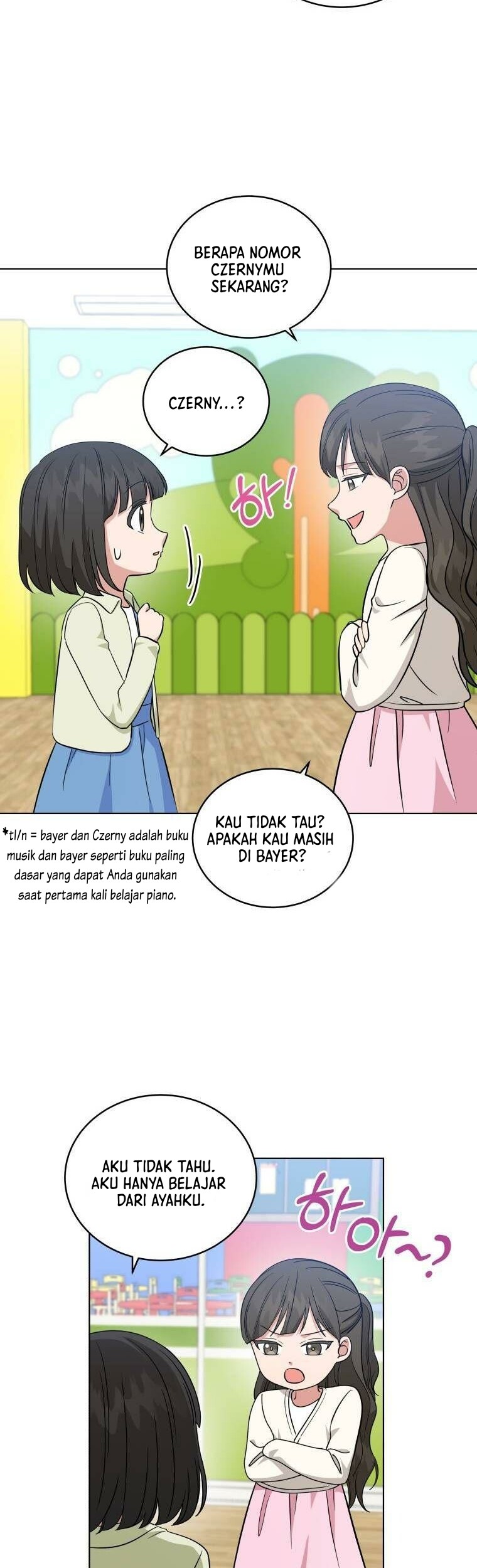 My Daughter is Music Genius Chapter 39 Gambar 35