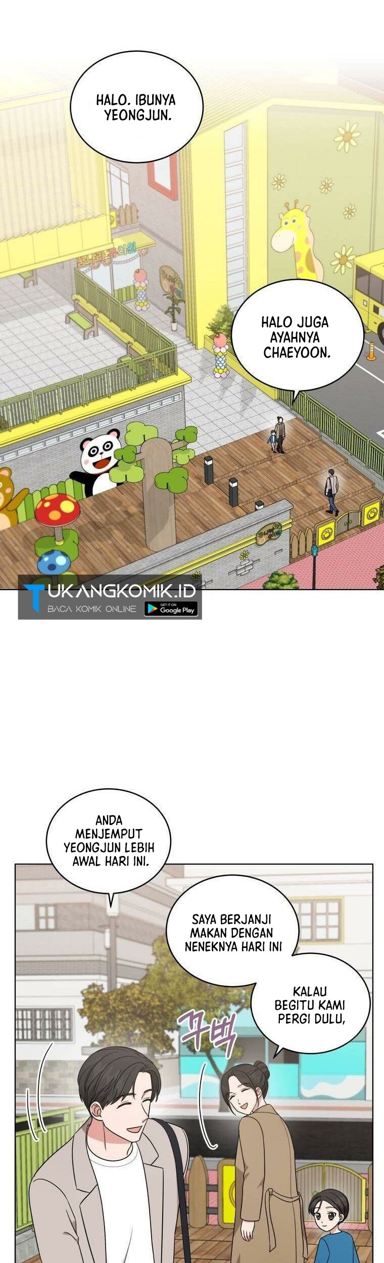 Manhwa My Daughter is Music Genius Chapter 39 gambar nomor 2